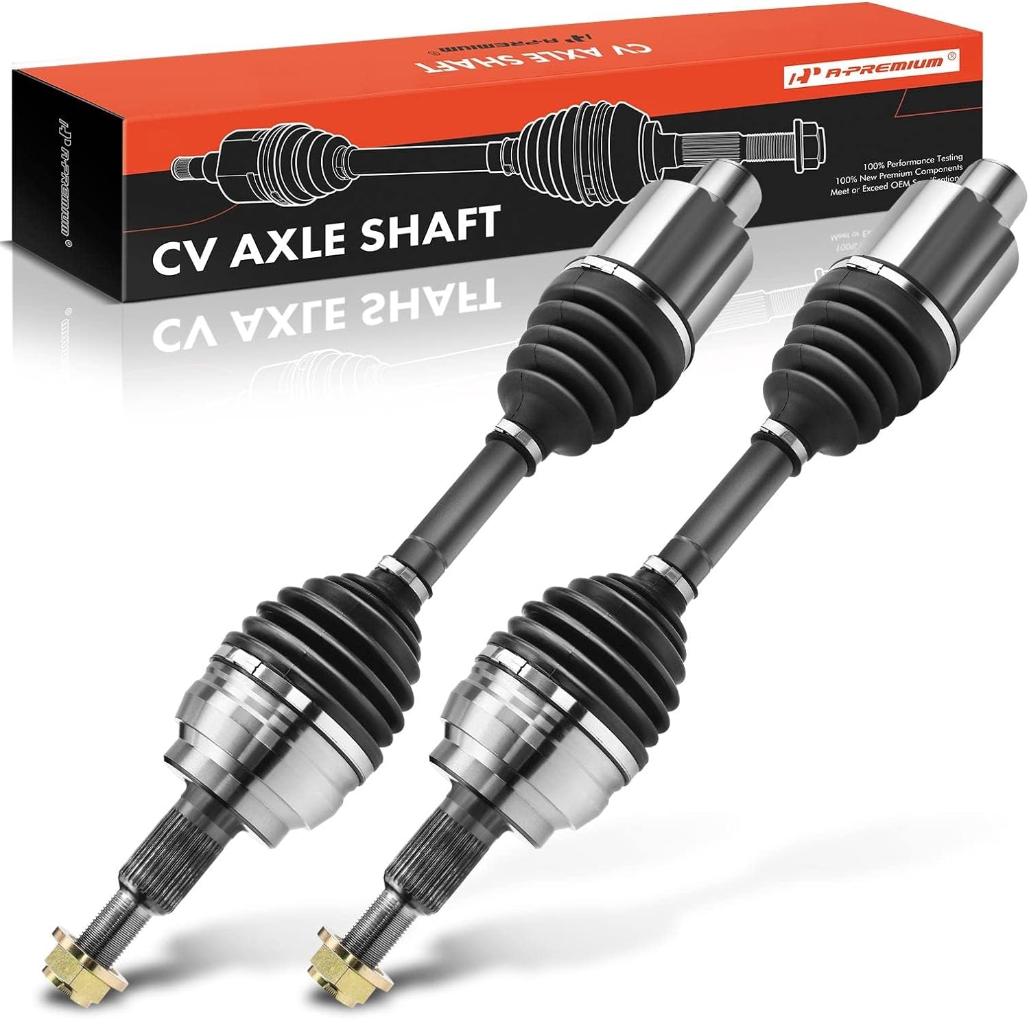 Axle Housings & Parts for 2013 Ram 1500