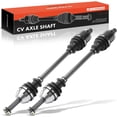 thumbnail image 1 of A-Premium Pair (2) Front CV Axle Shaft Assembly Compatible with Polaris Ranger 500/570, Ranger Crew 570-4, Ranger ETX/EV, Driver and Passenger Side, Replace# 1333742, 1 of 10