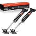thumbnail image 1 of A-Premium Pair (2) Front Shock Absorber Compatible with Ford Mustang 1964-1970 Maverick 1970-1977 & Mercury Cougar Comet & Bricklin SV-1, Driver and Passenger Side, 1 of 8