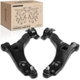 thumbnail image 1 of A-Premium Pair Front Lower Control Arm and Ball Joint Assembly Compatible with Ford Focus 2000 2001 2002 2003 2004, 1 of 8