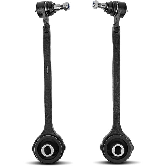 A-Premium Pair Front Lower Forward Control Arm and Ball Joint Assembly Compatible with Dodge Charger 2006-2016 Challenger 2008-2016 Magnum Chrysler 300