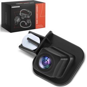 A-Premium Park Assist Camera Rear View Backup Reverse Camera Compatible with Select Toyota Models - 2020 2021 2022 C-HR CHR - Replace# 8679010030