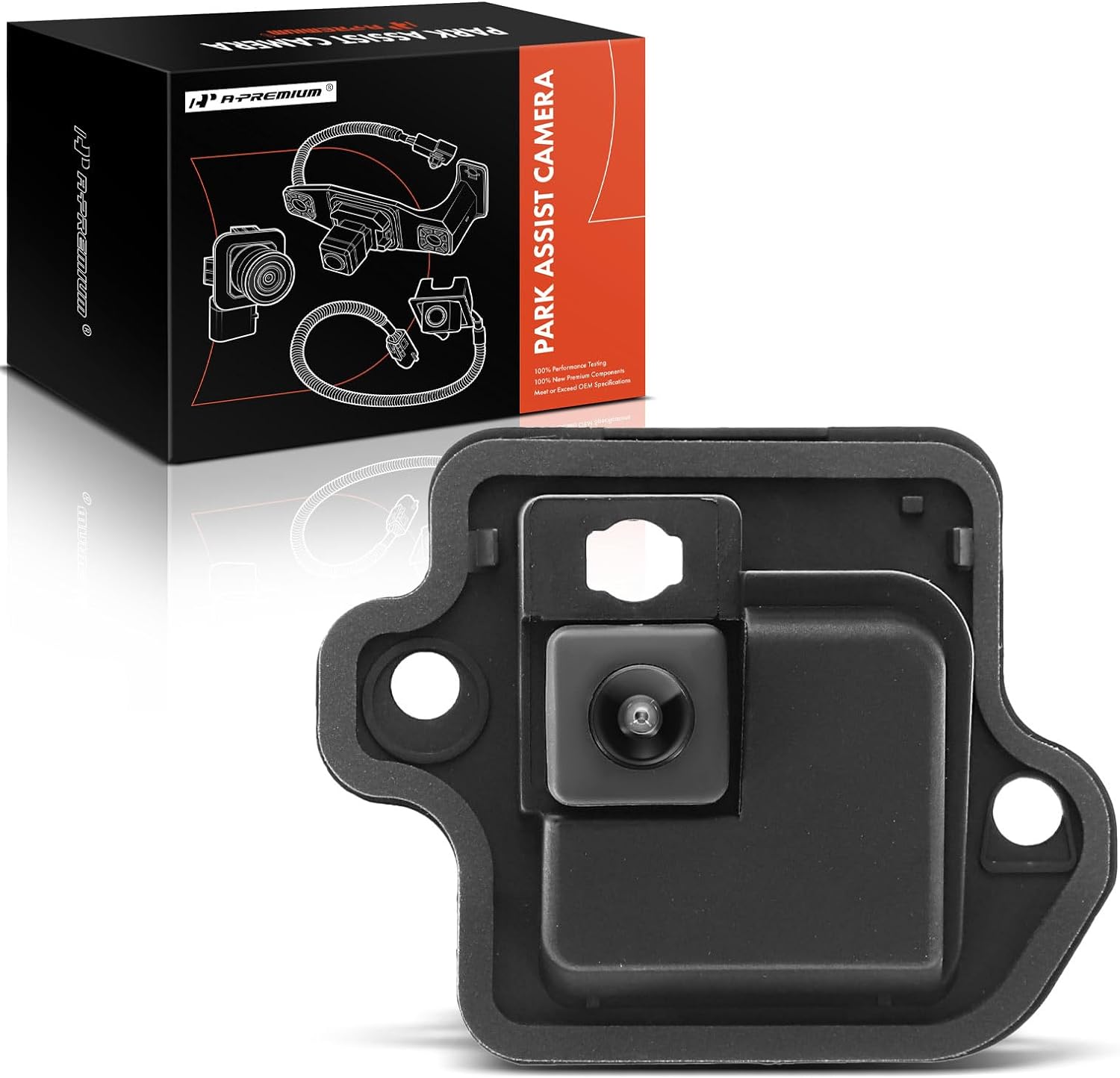 Highlander Camera Reverse A-Premium Park Assist Camera Rear View Backup Reverse Camera Compatible ...