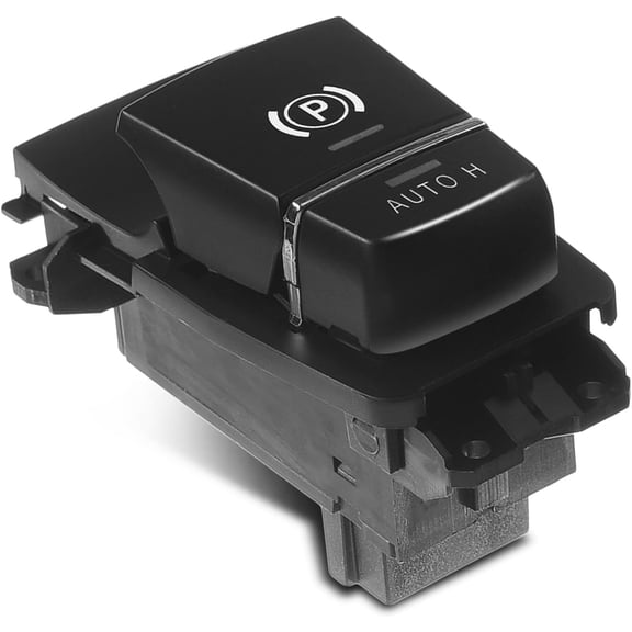 A-Premium Parking Brake Switch Replacement for BMW F06 F10 F12 F13 528i 535i 550i 640i 650i M5 M6 Fits select: 2014-2016 BMW ACTIVEHYBRID 5