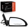 thumbnail image 1 of A-Premium Passenger Side Power Door Mirror - Compatible with Chevrolet Impala 2006-2013, Impala Limited 2014-2016 - Heated Non-Folding Black Outside Rear View Mirror - Replace# 20759198, 1 of 8