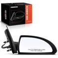 thumbnail image 1 of A-Premium Passenger Side Power Door Mirror - Compatible with Chevrolet Impala 2006-2013, Impala Limited 2014-2016 - Non-Heated Non-Folding Black Outside Rear View Mirror - Replace# 20759190, 1 of 8
