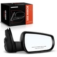 thumbnail image 1 of A-Premium Passenger Side Power Door Mirror - Compatible with Chevrolet Malibu 2013-2015, Malibu Limited 2016 - Heated Non-Folding Black Outside Rear View Mirror w/Turn Signal - Replace# 22860543, 1 of 6