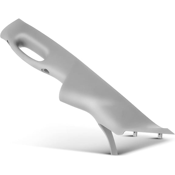 A-Premium A Pillar Interior Trim Handle Compatible with Dodge Ram 1500 2002-2005, Ram 2500 2003-2005, Ram 3500 2004-2005, Front Left Driver, Replace# ZL39TL2AA