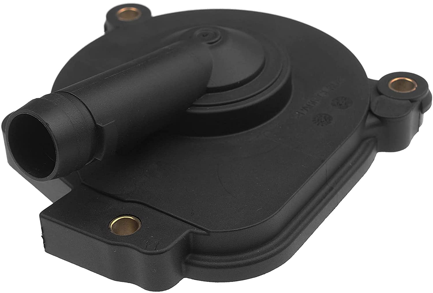 A-Premium Engine Crankcase Vent Valve / Oil Separator - Compatible With Mercedes-Benz C, E, GLK, ML, SLK, CLK, R, S Classes (2005-2013 Models)