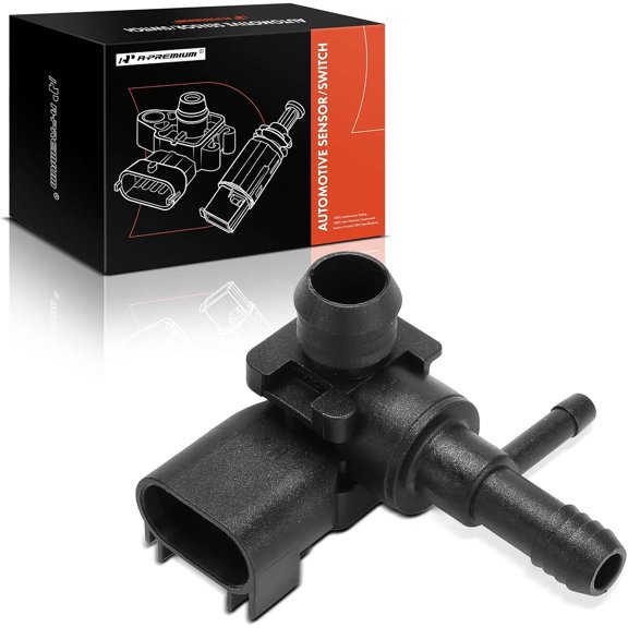 A-Premium Power Brake Booster Sensor [3 Pins] Compatible with Ford F-150 F150 2011-2014, Expedition 2015-2017 & Lincoln Navigator 2015-2017