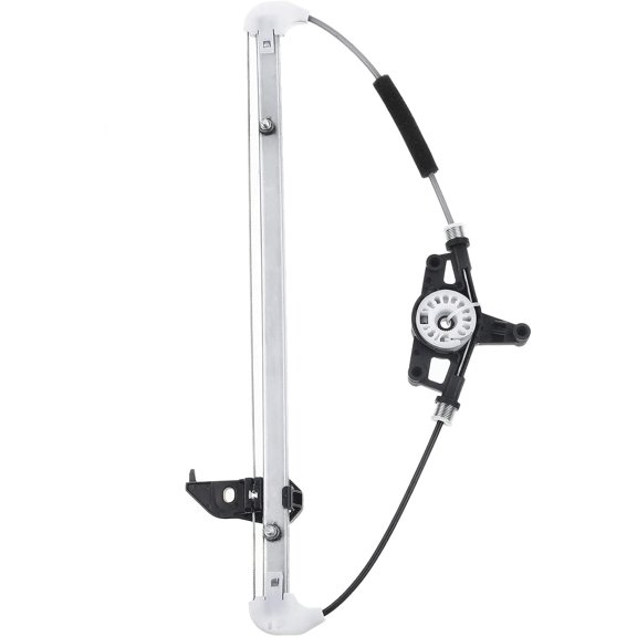 A-Premium Power Electric Window Regulator Without Motor Compatible with Mazda 3 3 Sport 2014-2018 Hatchback Sedan Rear Left Driver Side