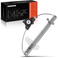 thumbnail image 1 of A-Premium Power Electric Window Regulator Without Motor Compatible with Nissan Maxima 2004-2008 Rear Right Passenger Side, 1 of 9