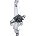 thumbnail image 1 of A-Premium Power Electric Window Regulator with Motor Compatible with Cadillac SRX 2010-2012 Saab 9-4X 2011 Sport Utility Rear Left Driver Side, 1 of 5