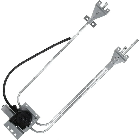 A-Premium Power Electric Window Regulator with Motor Compatible with Freightliner Cascadia Front Right Passenger Side