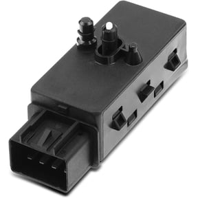 A-Premium Power Seat Adjuster Switch Compatible with Chevrolet Camaro 2010 2011 2012 2013 2014 2015, Right Passenger Side, 2-Door