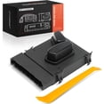 thumbnail image 1 of A-Premium Power Seat Adjuster Switch Compatible with Dodge Dart 2013 2014 2015 2016, Replace# 5156107AA, 1 of 5
