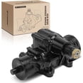 thumbnail image 1 of A-Premium - Power Steering Gearbox Gear Box Compatible with Chevrolet Express 2500 3500 1996-2002 & GMC Savana 2500 3500 1996-2002 & Dodge B150, B1500, B250, B2500, B350, B3500, 1 of 6
