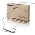 thumbnail image 1 of A-Premium Power Steering Hose Pressure Hose Line Assembly Compatible with Saab 9-3 2005 2006 2007 L4 2.0L, To Gear, Replace# 12756290, 1 of 8
