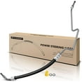 thumbnail image 1 of A-Premium Power Steering Hose Pressure Line Hose Assembly Compatible with Buick LeSabre Park Avenue Pontiac Bonneville Oldsmobile 88 98 LSS V6 3.8L, 1 of 8