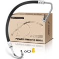 thumbnail image 1 of A-Premium Power Steering Hose Pressure Line Hose Assembly Compatible with Dodge Durango 1999 Dakota 1992-1999 V6 3.9L 4WD, 1 of 8