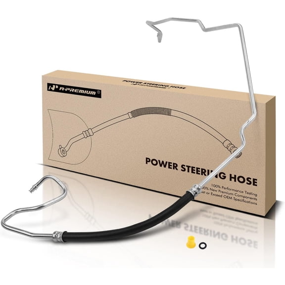 Ford Transit Connect Power Steering Pressure Line Hose Assembly