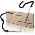 thumbnail image 1 of A-Premium Power Steering Hose Return Hose Line Assembly Compatible with Nissan 370Z 2010-2015 Infiniti G25 G35 G37 Q60 Gear/Rack Pinion To Reservoir, 1 of 8