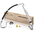 thumbnail image 1 of A-Premium Power Steering Pressure Hose Line Assembly Compatible with Ford Focus SE LX 2000 2001 2002 2003 L4 2.0L, 1 of 6