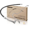 thumbnail image 1 of A-Premium Power Steering Pressure Hose Line Assembly Compatible with Hyundai Sonata 2006-2010 V6 3.3L Tube To Rack, 1 of 7