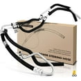 thumbnail image 1 of A-Premium Power Steering Pressure & Return Hoses Line Assembly Compatible with Toyota Echo 2000-2005 & Scion xA 2004-2006, xB 2004-2006, 1.5L, Pump to Rack/Gear to Reservoir/Cooler, 1 of 6