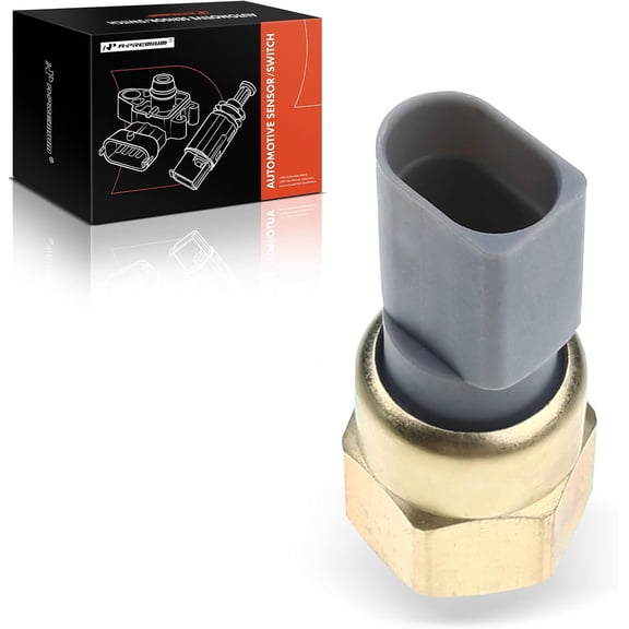 A-Premium Power Steering Pressure Sensor Compatible with Audi TT 2000-2006 TT Quattro 2001-2006