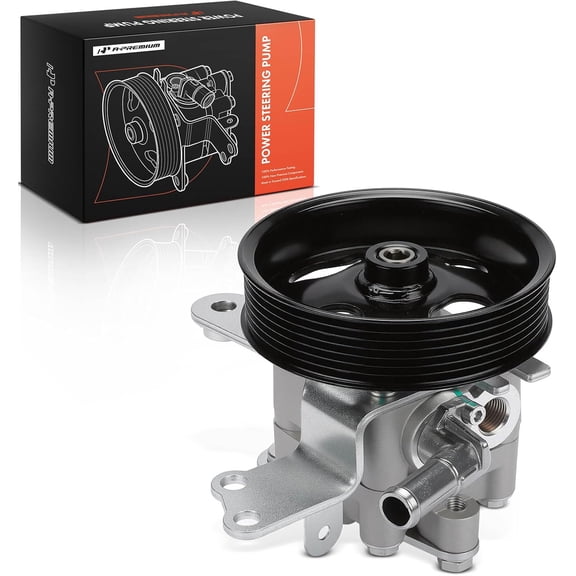 A-Premium Power Steering Pump Automotive Specialty Parts