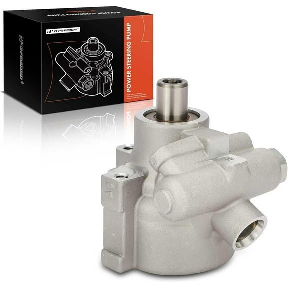 A-Premium Power Steering Pump Compatible with Chevrolet Malibu Uplander Venture Pontiac G6 Montana Saturn Aura Relay Buick Terraza Rendezvous Fits select: 2010 CHEVROLET MALIBU 1LT