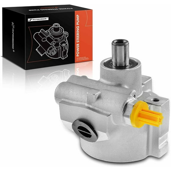 A-Premium Power Steering Pump Compatible with Chevrolet Impala 2012-2013, Impala Limited 2014-2016, V6 3.6L, Replace # 20-1038, 22798538