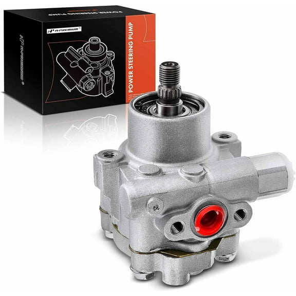 A-Premium Power Steering Pump Compatible with Nissan Sentra 2003-2006