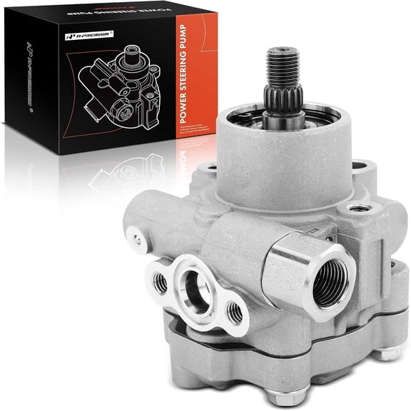 A-Premium Power Steering Pump Replacement for Altima 1993-1997 l4 2.4L