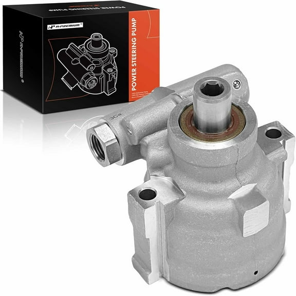 A-Premium Power Steering Pump Replacement for Buick Regal Chevrolet Impala Lumina Monte Carlo Oldsmobile Intrigue Pontiac Grand Prix