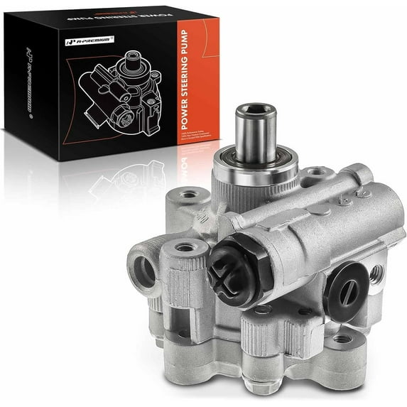 A-Premium Power Steering Pump Replacement for Dodge Grand Caravan 2011-2018 Ram C/V 2012-2015 Town & Country 2011-2016