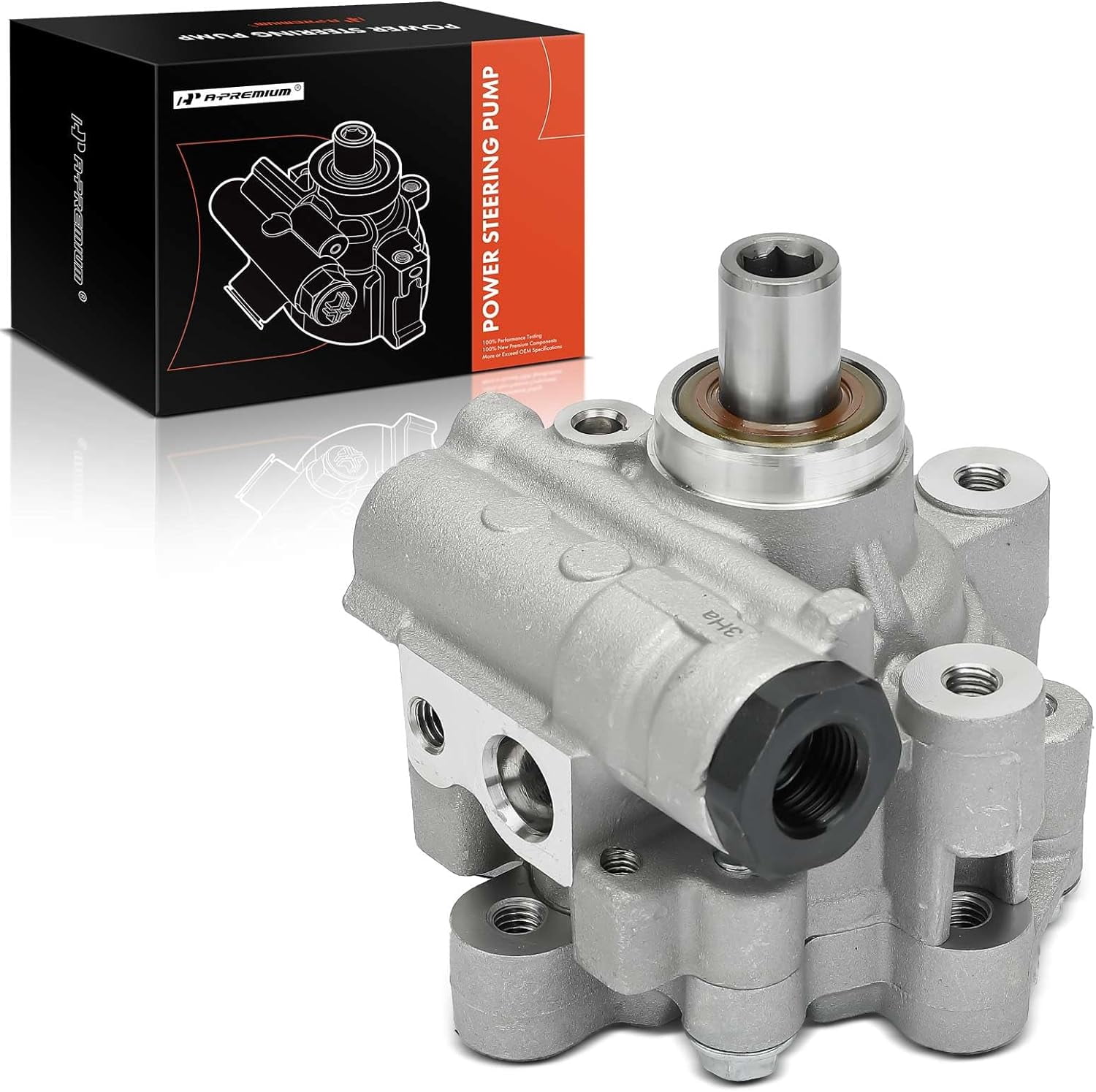 Torchbeam 21-5223 Power Steering Pump Fit for 2001-2007 Grand Caravan