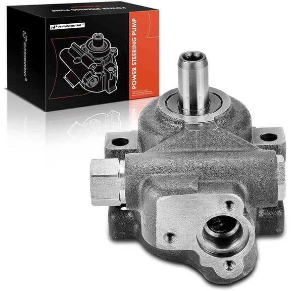 A-Premium Power Steering Pump Replacement for Dodge Ram 2500 3500 2003-2007