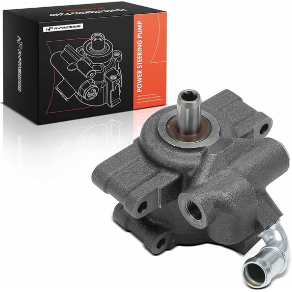 A-Premium Power Steering Pump Replacement for Ford Windstar 1999-2003 3.0L 3.8L
