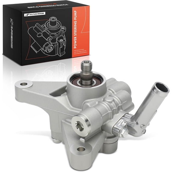A-Premium Power Steering Pump Replacement for Honda Accord 1998 1999 2000 2001 2002 V6 3.0L