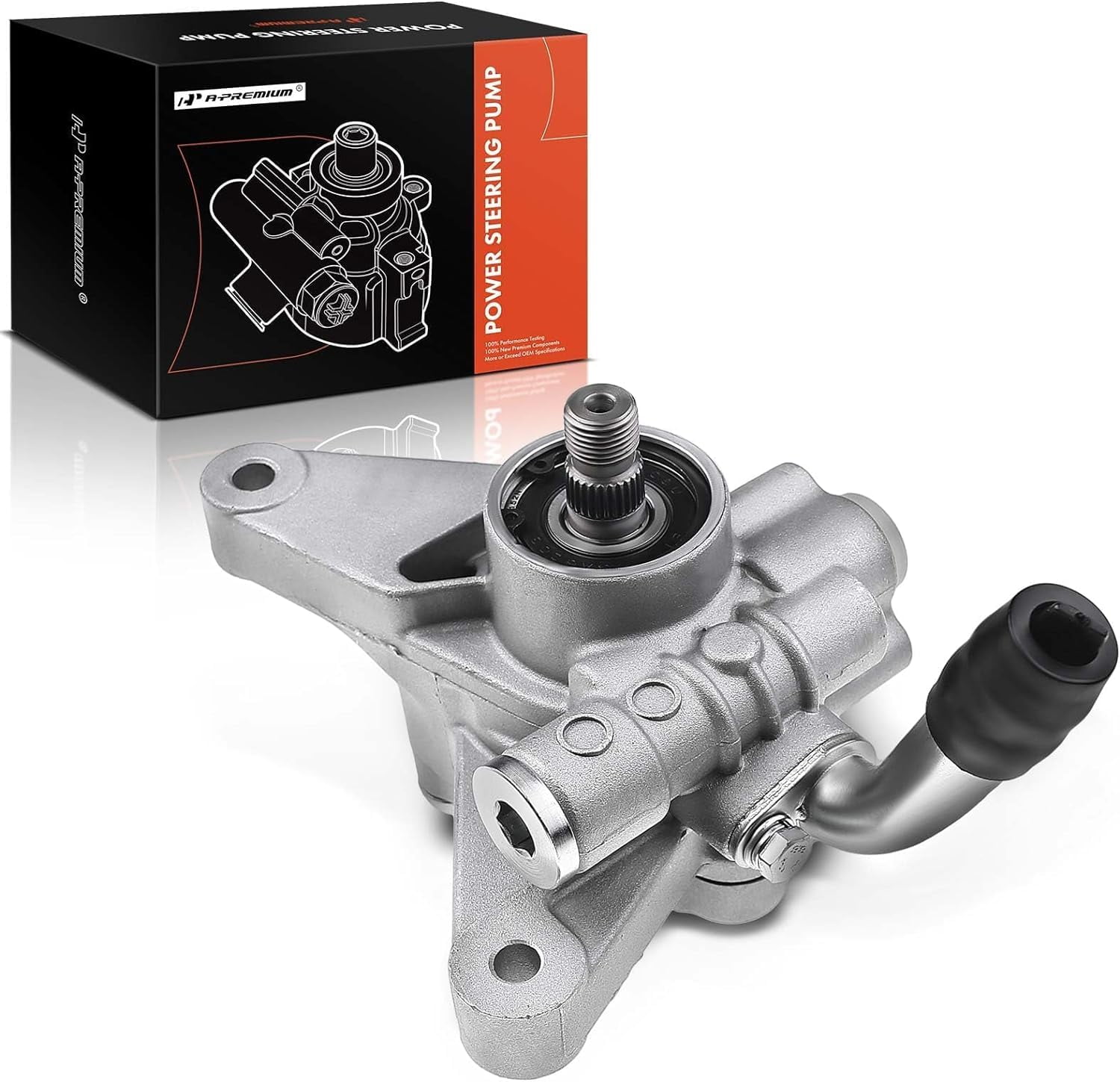 2000 Honda Accord Power Steering Pump