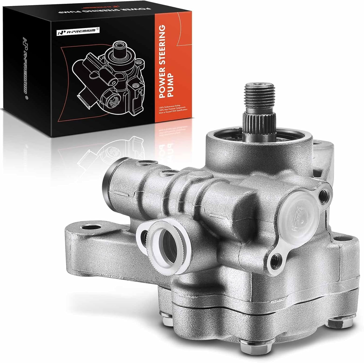 Power Steering Hose Replacement For Acura TL & CL 2001-2003 | Direct Fit With 1-Year Warranty 2001 2003 Acura TL CL 3.2L Power Steering Pressure Line Hose - Foto 5