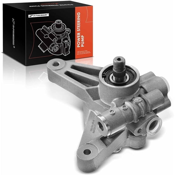 A-Premium Power Steering Pump Replacement for Honda Ridgeline 2006-2011 V6 3.5L