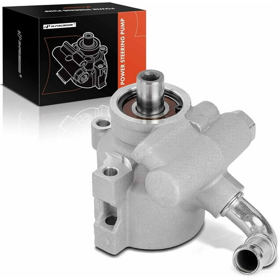 Jeep Wrangler Tj Power Steering Pump