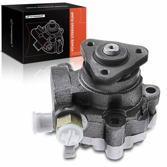 A-Premium Power Steering Pump Replacement for Land Rover Discovery 1999-2004