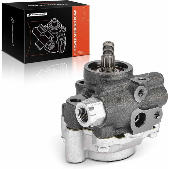 A-Premium Power Steering Pump Replacement for Lexus SC300 1992-2000 Toyota Supra 1993-1998