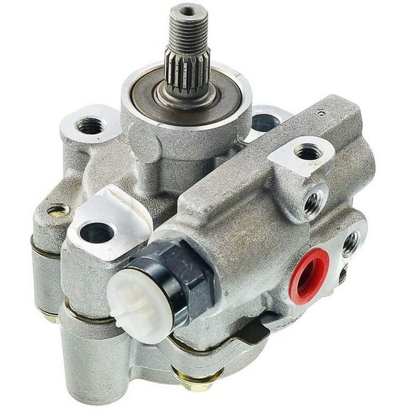 A-Premium Power Steering Pump Replacement for Toyota Camry 1995-2006 Avalon Highlander Sienna Solara Lexus ES300 RX330
