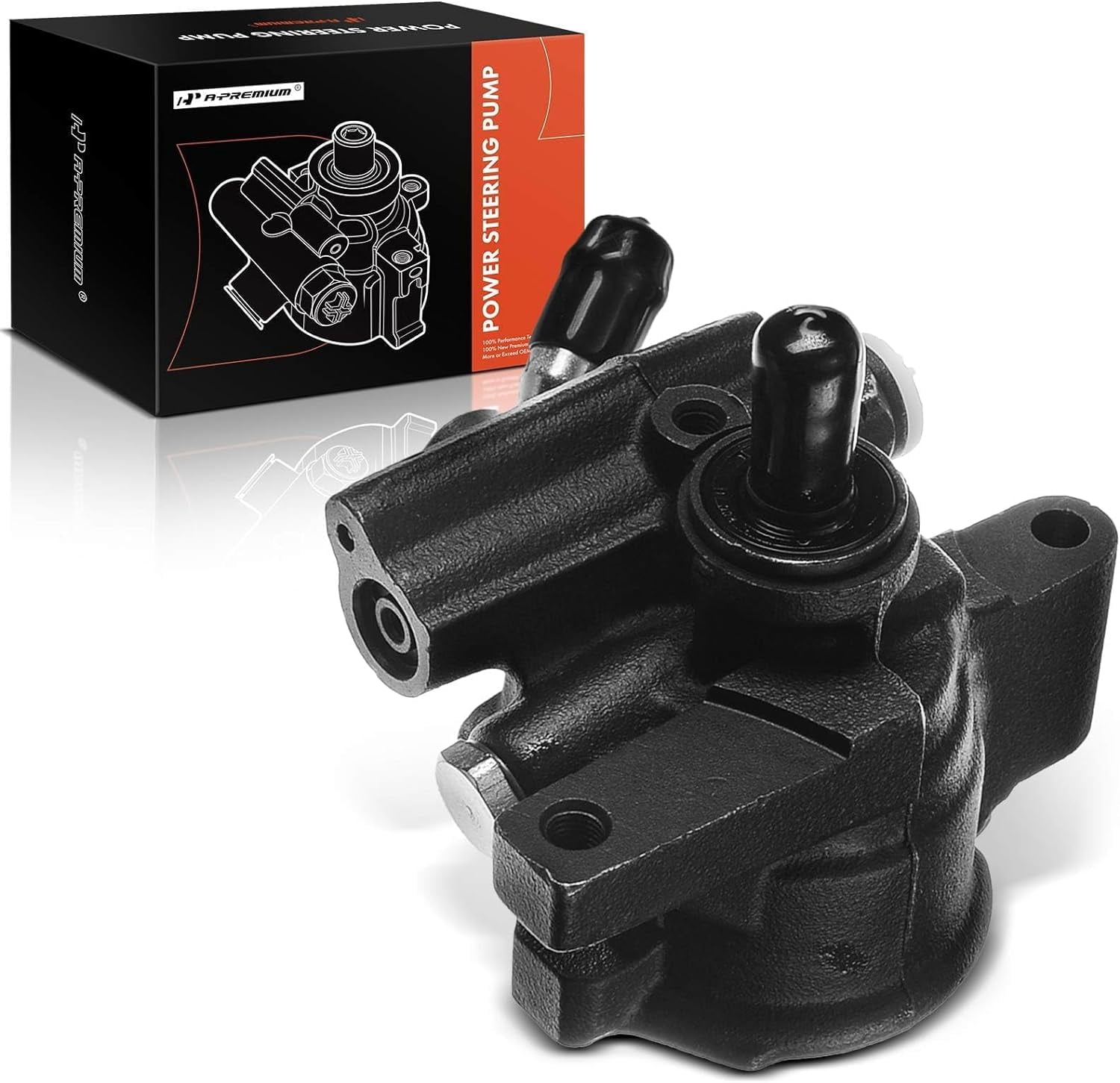 A-Premium Power Steering Pump Replacement for Toyota RAV4 1997-2000