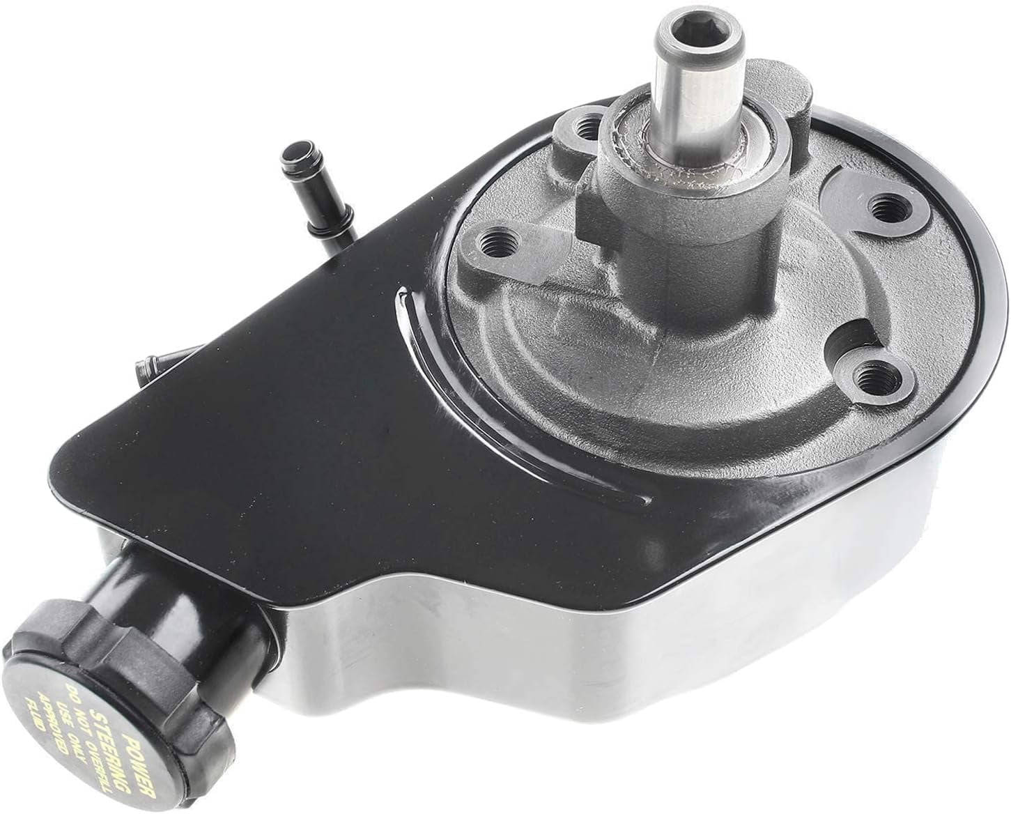 APremium Power Steering Pump, with Reservoir, Compatible with Chevy GMC Models 19902000